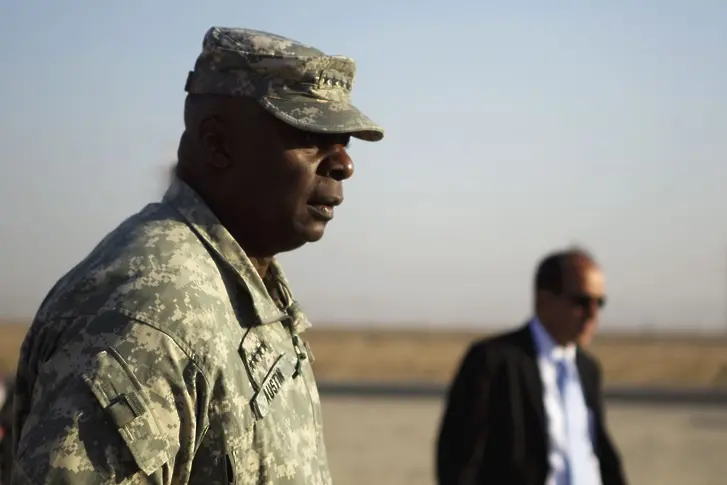 Невидимият генерал от САЩ командва войната срещу джихадистите