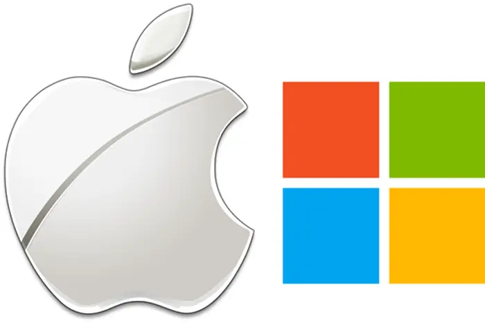Apple срещу  Microsoft? Историята се повтаря