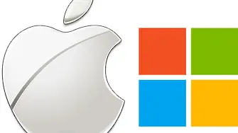 Apple срещу  Microsoft? Историята се повтаря