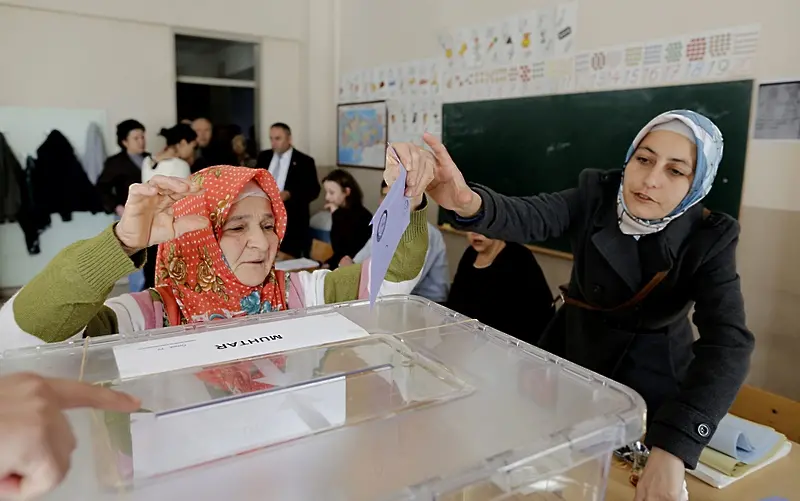 Изселници очакват два пъти повече гласове от Турция
