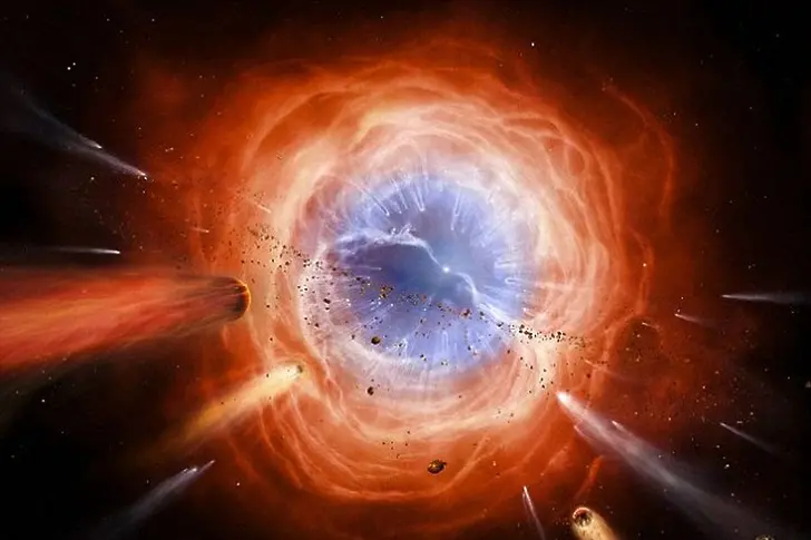 Американски физик: Черните дупки не съществуват