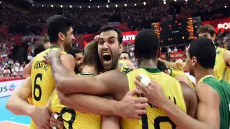 Полша и Бразилия ще спорят за световната титла във волейбола