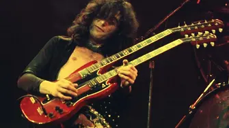 Китарен риф на Led Zeppelin е №1 за всички времена (видео)