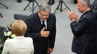 Меркел: Или завой на Кремъл, или нови санкции!