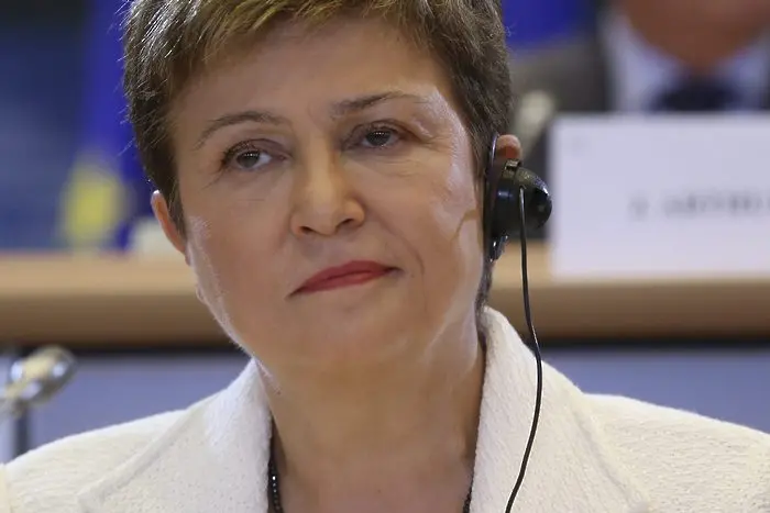Западните издания: Кристалина Георгиева е идеален кандидат, но изборът ще е труден