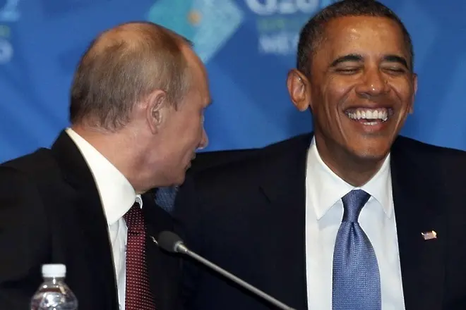 Обама е в кома, авантюризмът на Путин цъфти