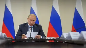 Путин: Русия няма да участва в надпревара във въоръжаването