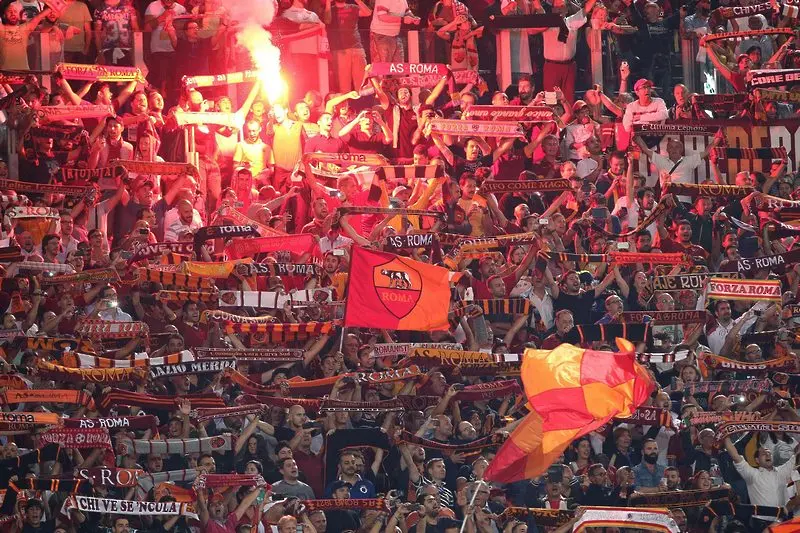 УЕФА подхваща екшън с фенове на ЦСКА в Рим (видео)