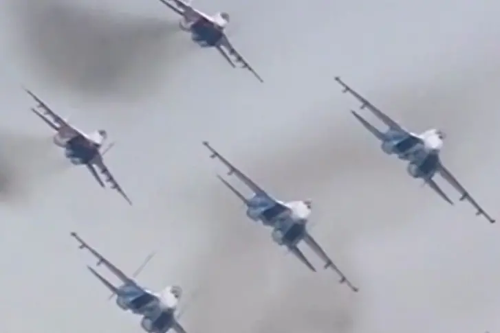 Русия ще даде бойни самолети на сепаратистите