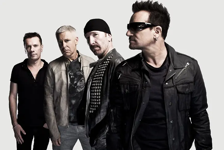 Новият албум на U2 в продажба от 10 октомври