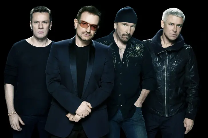 U2 поемат на турне догодина