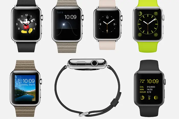 Въпрос за един милион: Защо Apple Watch не се казва iWatch?