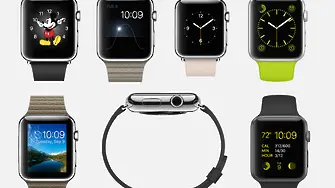 Въпрос за един милион: Защо Apple Watch не се казва iWatch?