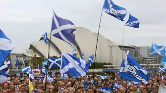 Шотландия на кръстопът: Yes or No?