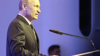 Путин взема на мушка и Прибалтика