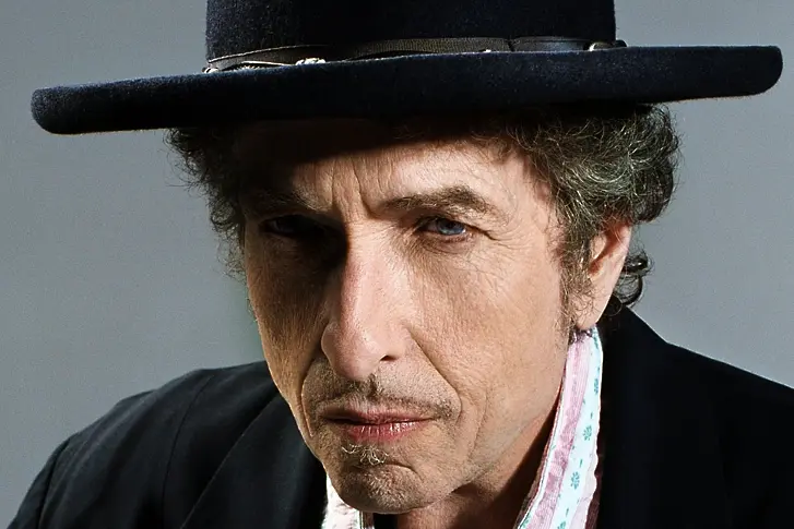 Боб Дилън пуска 34-тия си албум догодина