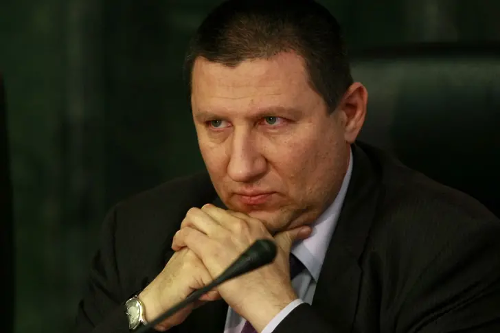 Сарафов: Сърбия едва ли ще върне Цветан Василев