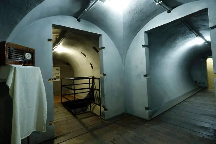Бункер на Мусолини стана туристическа атракция (снимки)