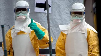 Има ваксина срещу Ебола
