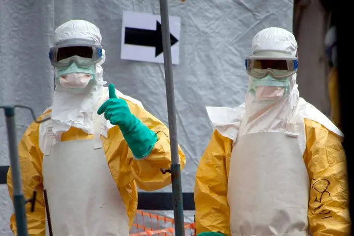 Японка е изследвана за ебола