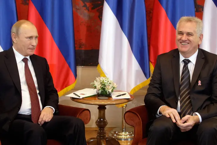 Путин: Сърбия е най-близкият ни роднина