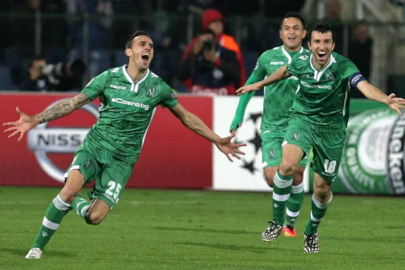Отново лудост! И първа победа за България в Шампионската лига!