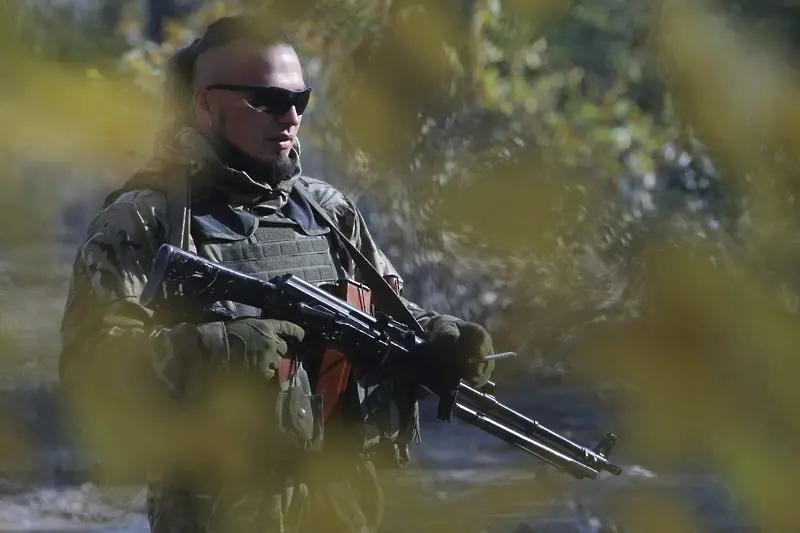 Сепаратисти спират наблюдатели от ОССЕ в Украйна