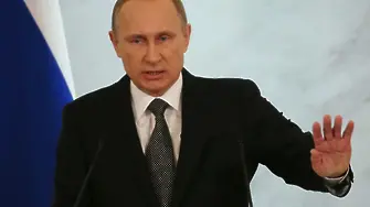 Путин амнистира връщащите се в Русия капитали