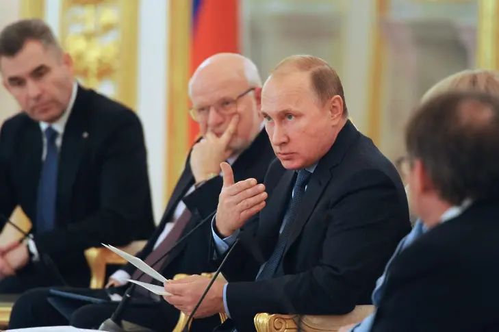 Путин се отказал да обвинява Украйна в геноцид