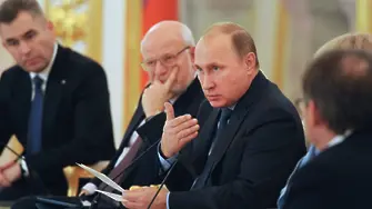 Путин се отказал да обвинява Украйна в геноцид