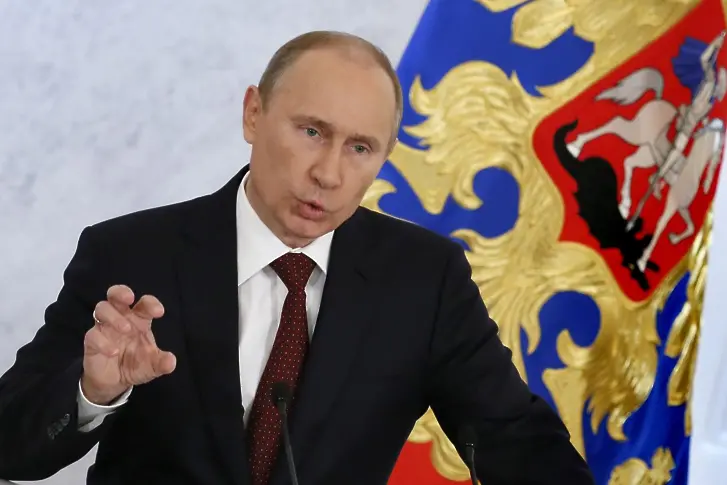 Какво няма да каже неофеодалът Путин на 4 декември