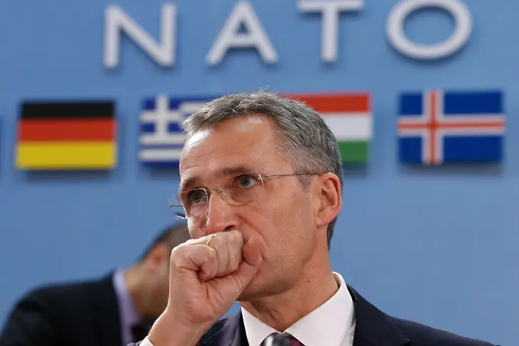 НАТО обяви - създава се 