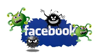 Фейсбук вирус заразява с шпионски 
