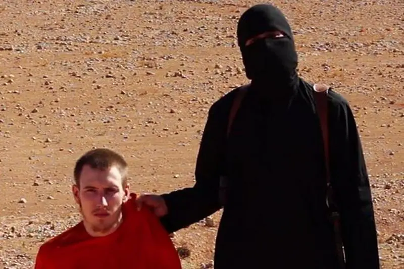 Ислямска държава отново екзекутира американец (обновена)
