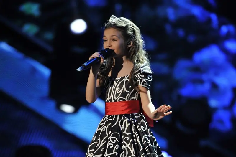Детската Евровизия е ужасяващ кич