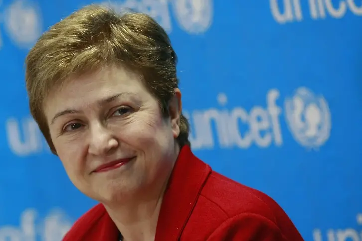Латвия, Унгария, Хърватия се готвят да номинират Кристалина Георгиева за главсек на ООН
