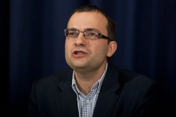 Мартин Димитров: Властта иска празен чек и повече да не влиза в парламента
