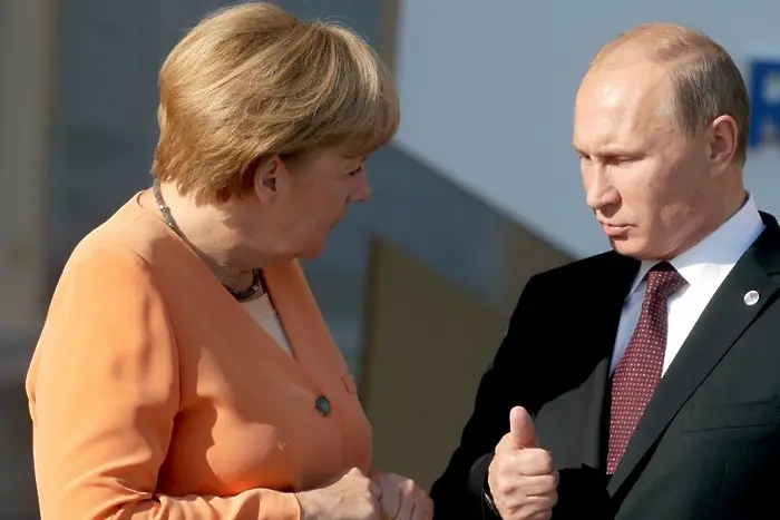 Русия изгони германска дипломатка