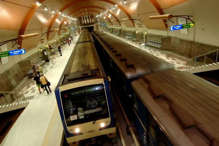 Тръгва строежът на новото метро, София се задръства (карти)