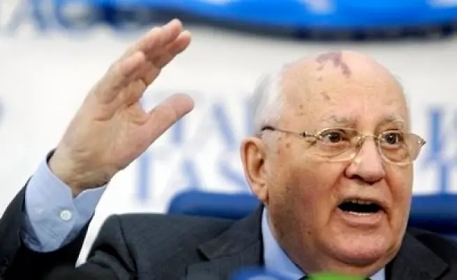 Горбачов: На ръба сме на нова Студена война