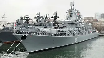 Руски бойни кораби пазят Путин в Австралия
