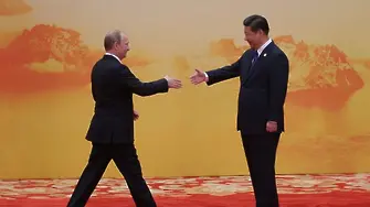 Си Цзинпин и Путин са единни в своето противопоставяне на Запада