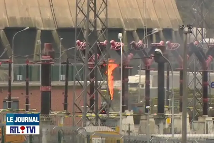 Четвърти белгийски реактор извън строя (видео)