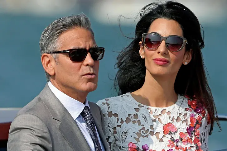 Амал Аламудин-Клуни обявена за най-възхитителна