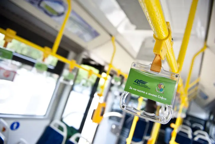 Невероятно, но факт: откраднаха автобус от градския транспорт в София