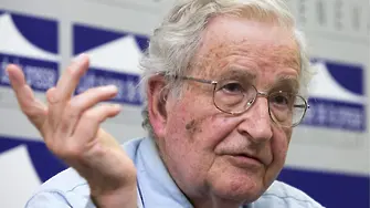 Ноам Чомски: Рейгън беше отявлен расист