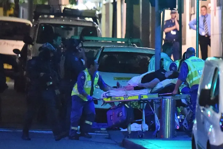 Трима убити в заложническата драма в Сидни (обзор+снимки)
