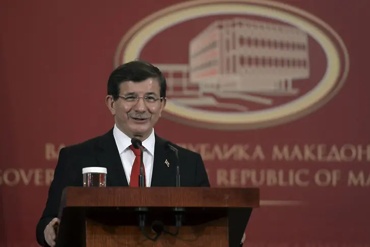България отлага визита на турския премиер