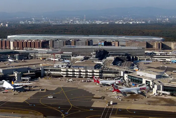 Франкфурт на Майн: Летище за терористи?