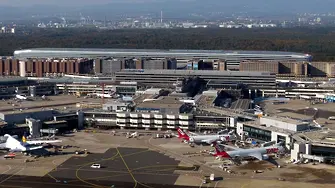 Франкфурт на Майн: Летище за терористи?